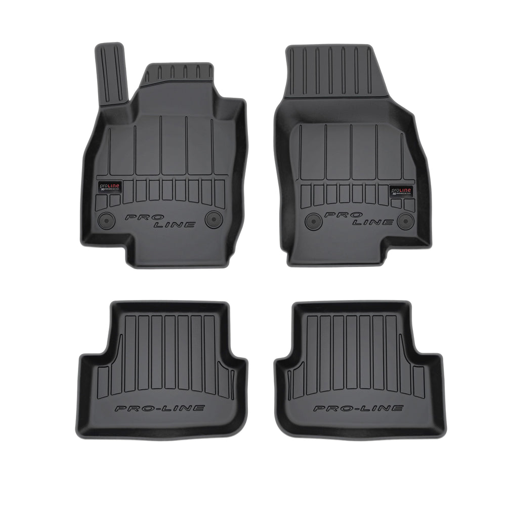 Covorase auto tip tavita Seat Ibiza V, an fabricatie 06.2017 - prezent, caroserie hatchback 6f/kj1 | 3D407589