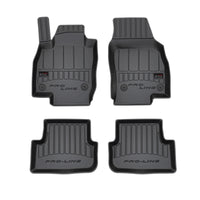 Covorase auto tip tavita Seat Ibiza V, an fabricatie 06.2017 - prezent, caroserie hatchback 6f/kj1 | 3D407589
