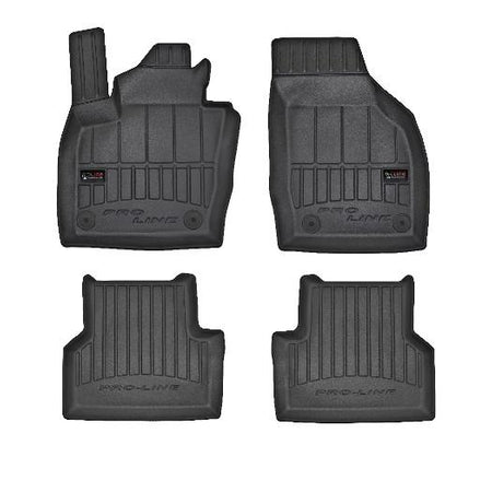 Covorase auto tip tavita Audi Q3 I, an fabricatie 08.2011 - 06.2018, caroserie suv | 3D407664