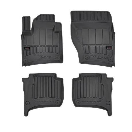 Covorase auto tip tavita Porsche Cayenne II, an fabricatie 05.2010 - 10.2017, caroserie suv | 3D407671