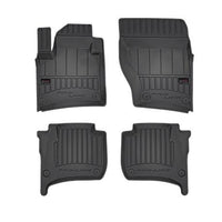 Covorase tip tavita 3D Porsche Cayenne II, caroserie SUV, fabricatie 05.2010 - 10.2017 - 1