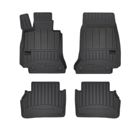 Covorase auto tip tavita Mercedes E-Class Clasa E W213, an fabricatie 04.2016 - 07.2023, caroserie sedan | 3D407695