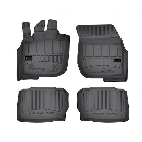 Covorase auto tip tavita Ford Mondeo V, an fabricatie 01.2015 - 04.2022, caroserie sedan | 3D407725