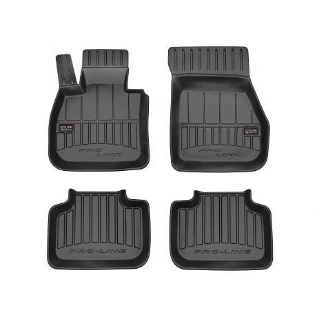Covorase tip tavita 3D BMW X2 F39, caroserie SUV, fabricatie 03.2018 - prezent - 1