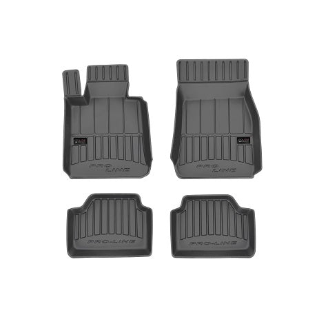 Covorase auto tip tavita BMW Seria 1 F20, an fabricatie 10.2011 - 06.2019, caroserie hatchback | 3D407794
