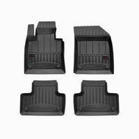Covorase tip tavita 3D Volvo XC60 II, caroserie SUV, fabricatie 07.2017 - prezent - 1