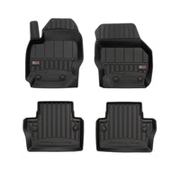 Covorase tip tavita 3D Volvo S80 II, caroserie Sedan, fabricatie 03.2006 - 09.2016 - 1