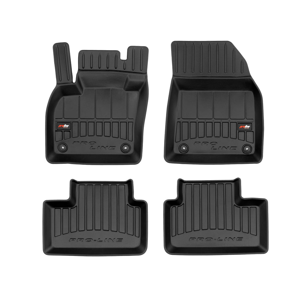 Covorase auto tip tavita Volvo XC 40, an fabricatie 03.2018 - prezent, caroserie suv | 3D407879