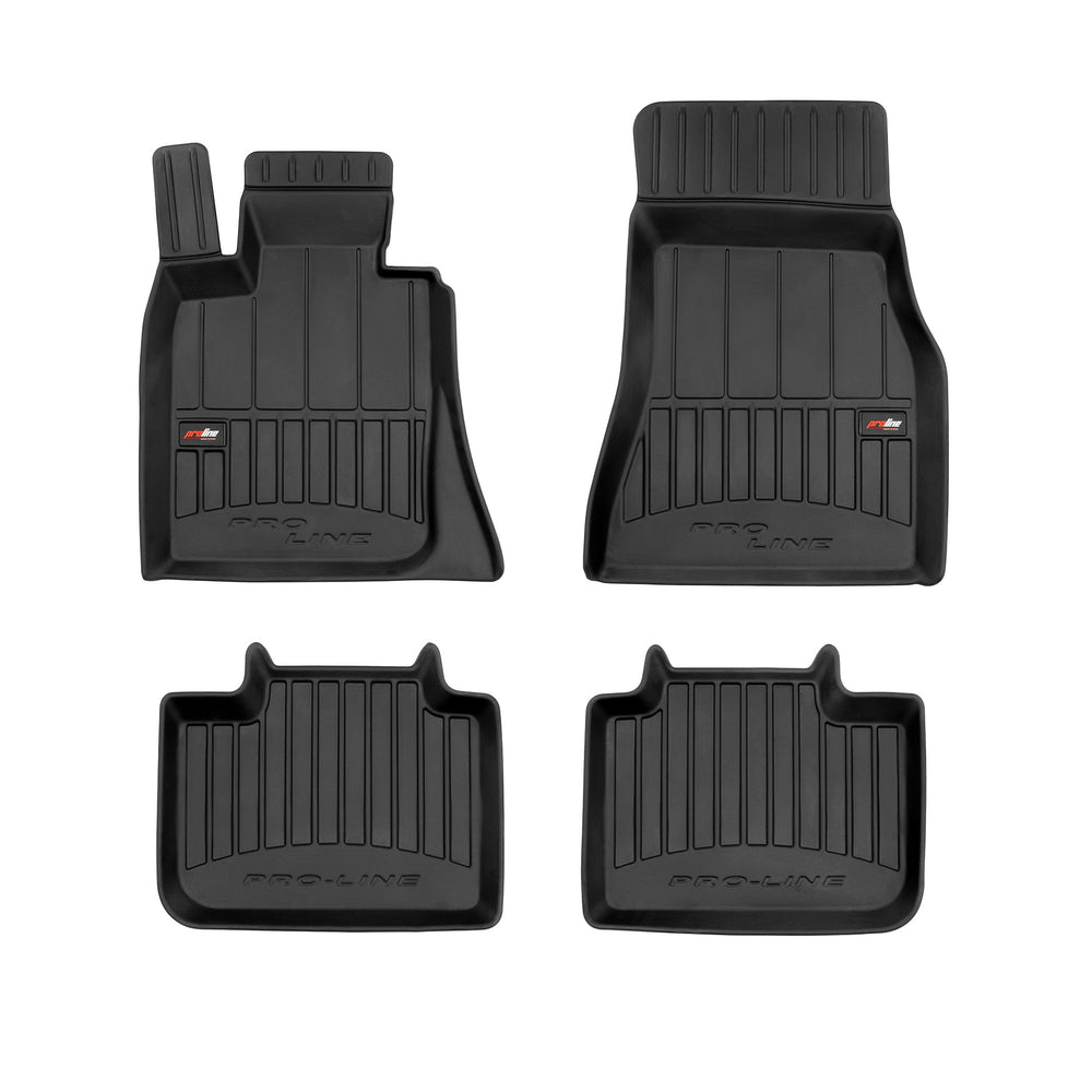 Covorase auto tip tavita BMW Seria 6 G32, an fabricatie 11.2017 - prezent, caroserie gran turismo | 3D407886