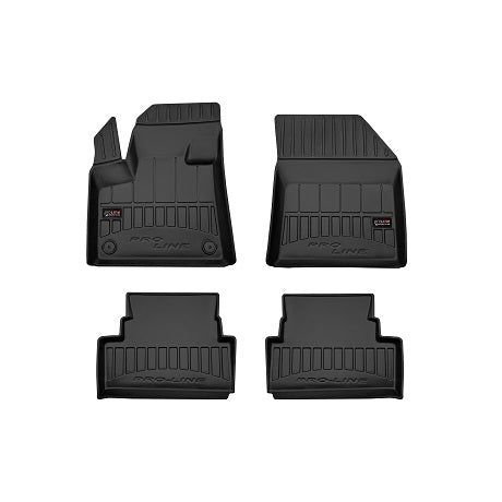 Covorase auto tip tavita Opel Grandland X, an fabricatie 10.2017 - 09.2024, caroserie suv | 3D407947