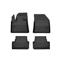 Covorase auto tip tavita Opel Grandland X, an fabricatie 10.2017 - 09.2024, caroserie suv | 3D407947