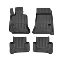 Covorase auto tip tavita Mercedes C-Class W204, an fabricatie 04.2007 - 02.2014, caroserie sedan | 3D408005