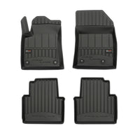 Covorase tip tavita 3D Citroen C3 Aircross, caroserie Hatchback, fabricatie 11.2017 - prezent - 1