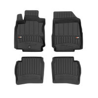 Covorase tip tavita 3D Nissan Note E11, caroserie Hatchback, fabricatie 2006 - 09.2013 - 1