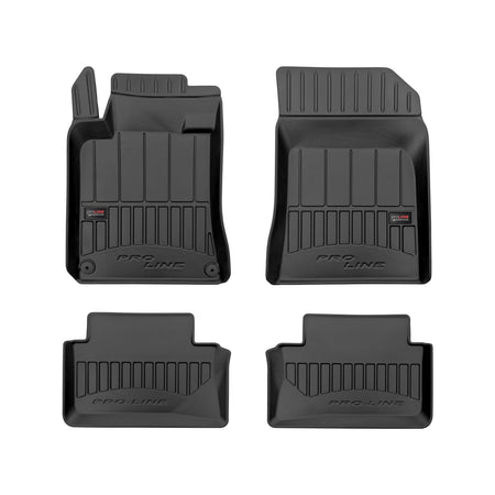 Covorase auto tip tavita Peugeot 508 I, an fabricatie 01.2011 - 09.2018, caroserie sedan | 3D408098