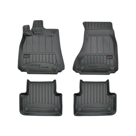 Covorase auto tip tavita Audi A5 8TA, an fabricatie 2009 - 09.2016, caroserie sportback | 3D408166