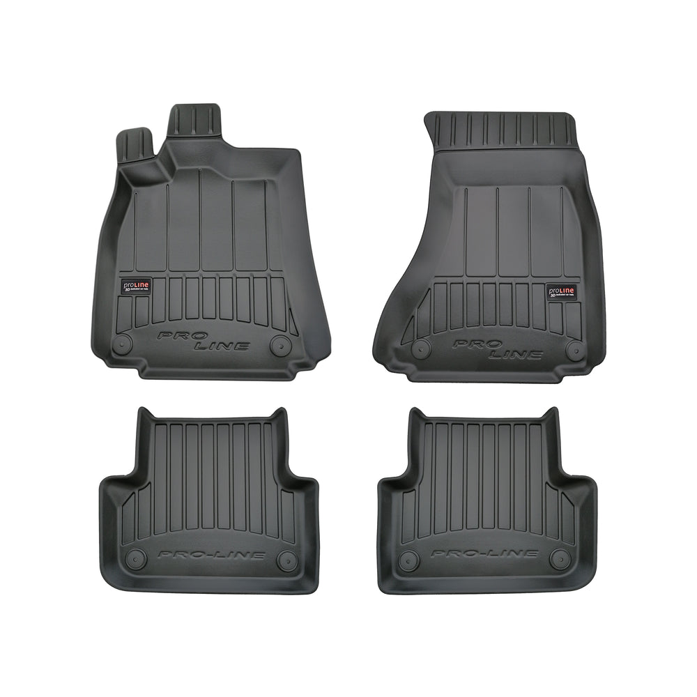 Covorase auto tip tavita Audi A5 8TA, an fabricatie 2009 - 09.2016, caroserie sportback | 3D408166