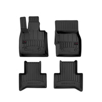 Covorase auto tip tavita Alfa Romeo Stelvio, an fabricatie 01.2017 - prezent, caroserie suv | 3D408234