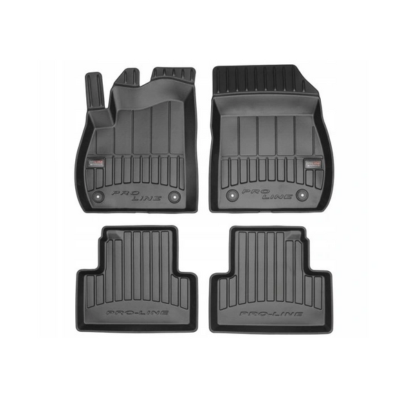 Covorase auto tip tavita Opel Zafira C, an fabricatie 01.2012 - 07.2019, caroserie van | 3D408302