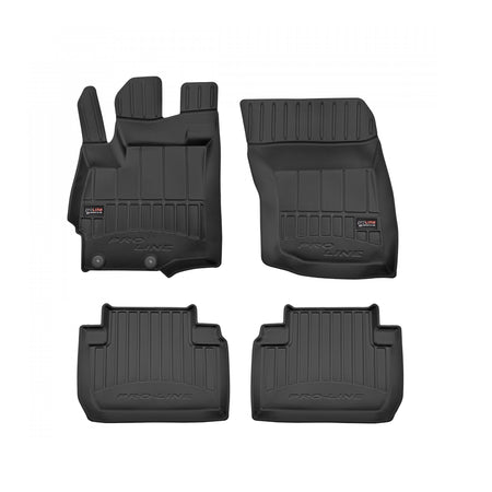 Covorase auto tip tavita Mitsubishi Outlander III, an fabricatie 09.2012 - prezent, caroserie suv | 3D408319