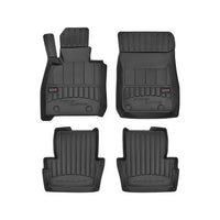 Covorase tip tavita 3D Mazda CX-3, caroserie SUV, fabricatie 06.2015 - prezent - 1