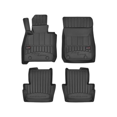 Covorase tip tavita 3D Mazda CX-3, caroserie SUV, fabricatie 06.2015 - prezent - 1