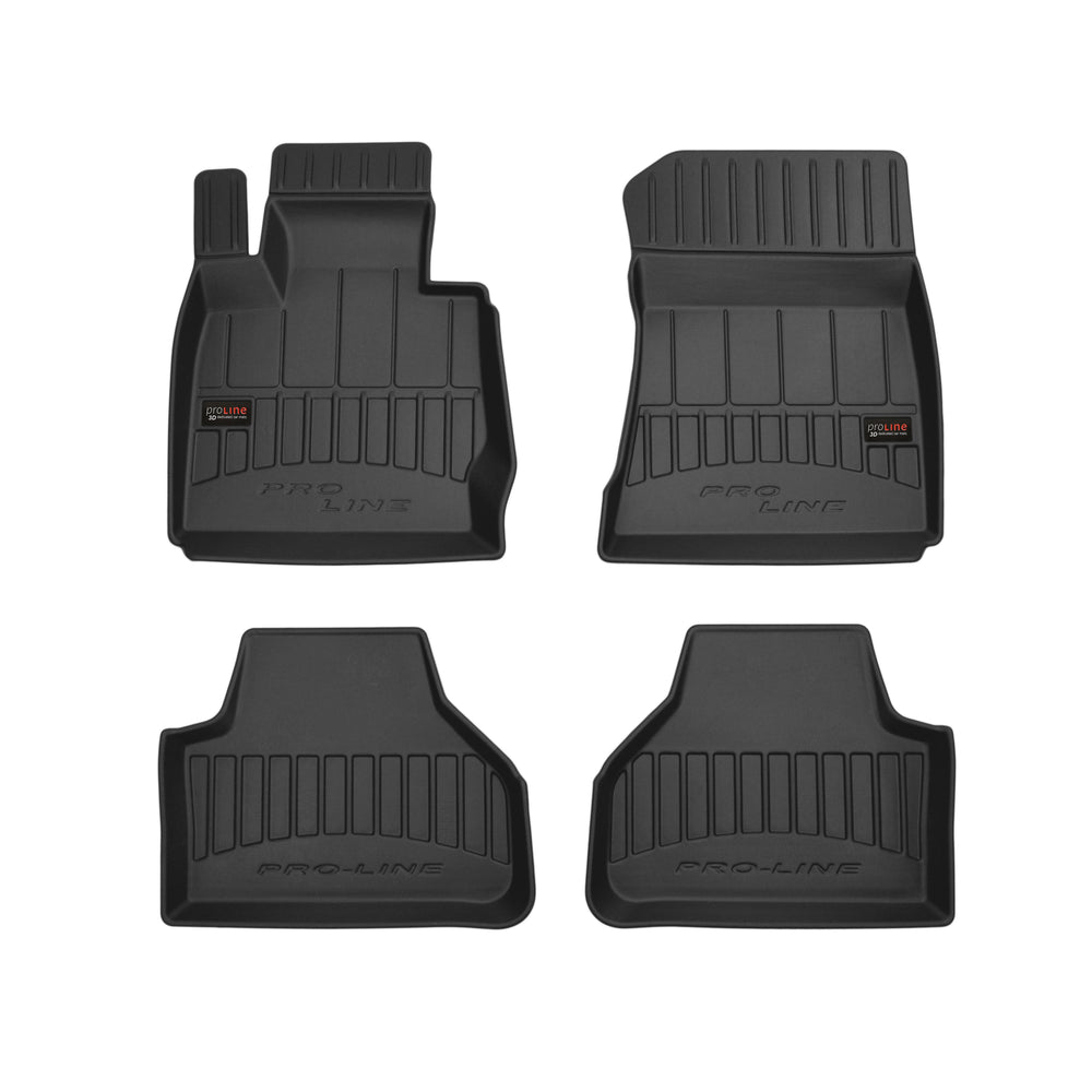 Covorase auto tip tavita BMW X4 F26, an fabricatie 07.2014 - 03.2018, caroserie suv | 3D408425