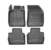 Covorase auto tip tavita Peugeot 508 II, an fabricatie 11.2018 - prezent, caroserie combi | 3D408548
