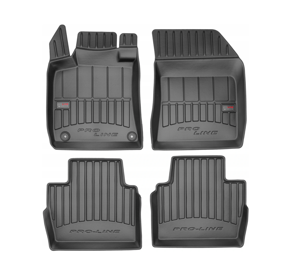 Covorase auto tip tavita Peugeot 508 II, an fabricatie 11.2018 - prezent, caroserie sedan | 3D408548