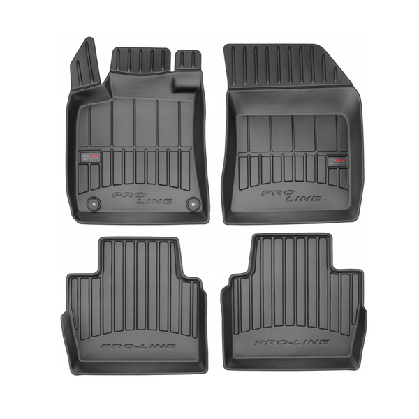 Covorase auto tip tavita Peugeot 508 II, an fabricatie 11.2018 - prezent, caroserie combi | 3D408548