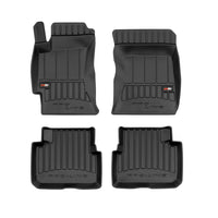 Covorase tip tavita 3D Subaru Forester III, caroserie SUV, fabricatie 03.2008 - 01.2013 - 1