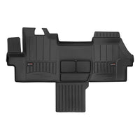 Covorase auto tip tavita Fiat Ducato III, an fabricatie 2006 - prezent, caroserie van | 3D408579