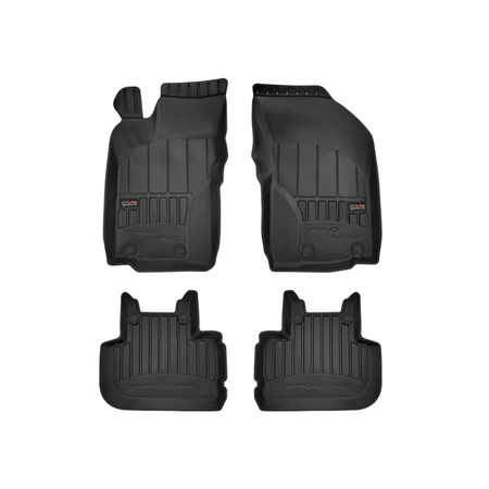 Covorase auto tip tavita Alfa Romeo 147, an fabricatie 2001 - 2010, caroserie hatchback | 3D408586