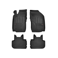 Covorase auto tip tavita Alfa Romeo 147, an fabricatie 2001 - 2010, caroserie hatchback | 3D408586