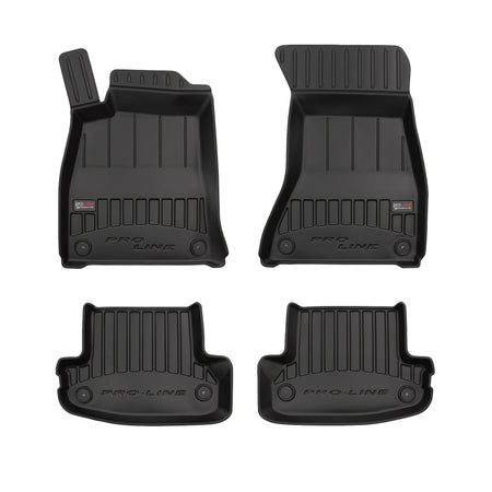 Covorase auto tip tavita Audi A5 F5, an fabricatie 10.2016 - prezent, caroserie coupe | 3D408647