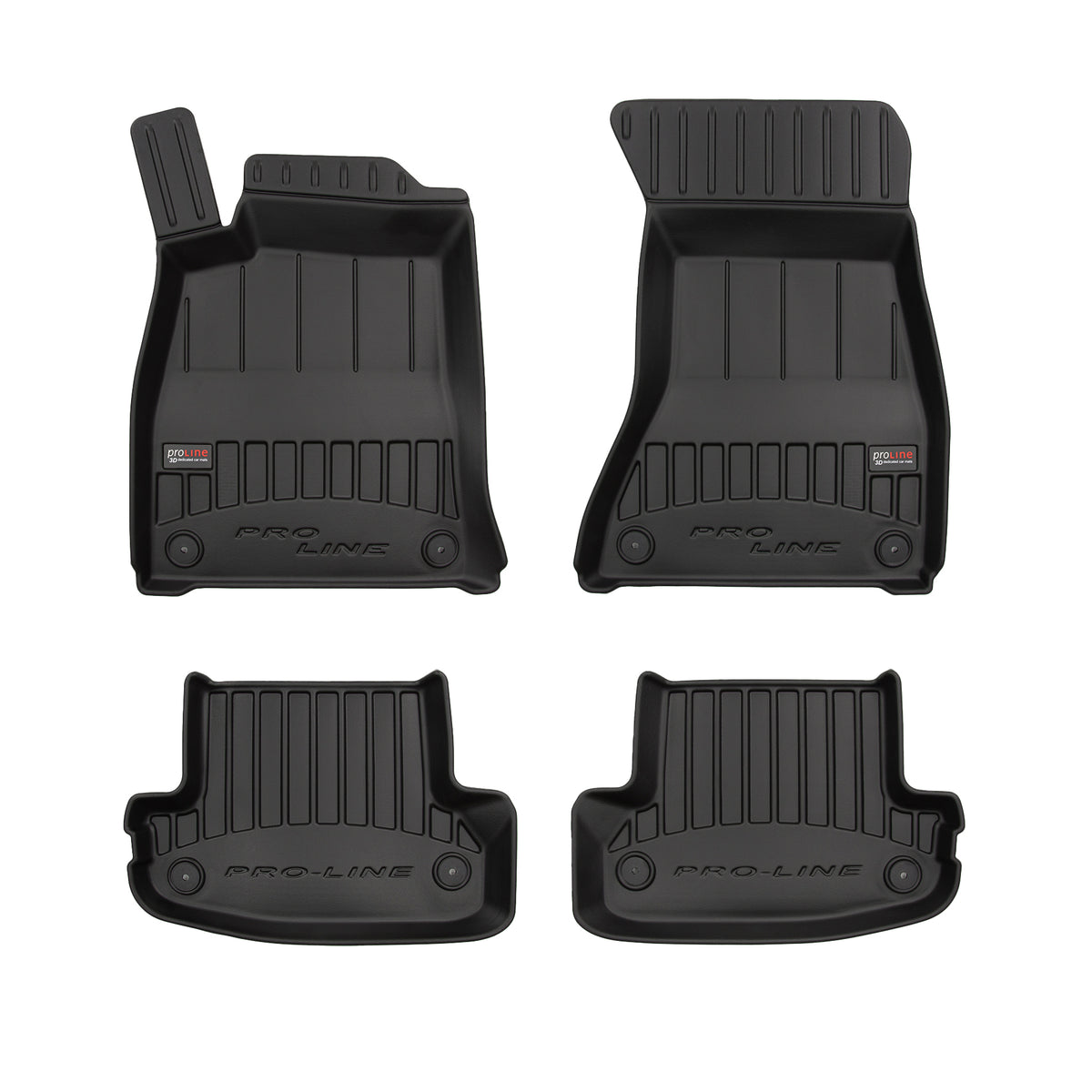 Covorase tip tavita 3D Audi A5 F5, caroserie Coupe, fabricatie 10.2016 - prezent - 1