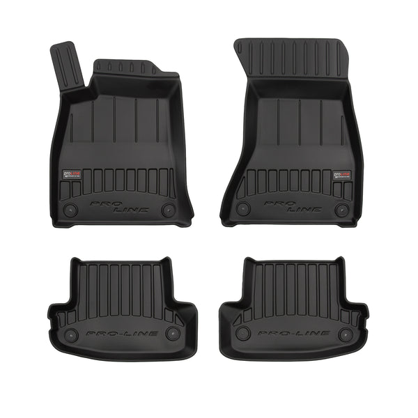 Covorase tip tavita 3D Audi A5 F5, caroserie Coupe, fabricatie 10.2016 - prezent - 1