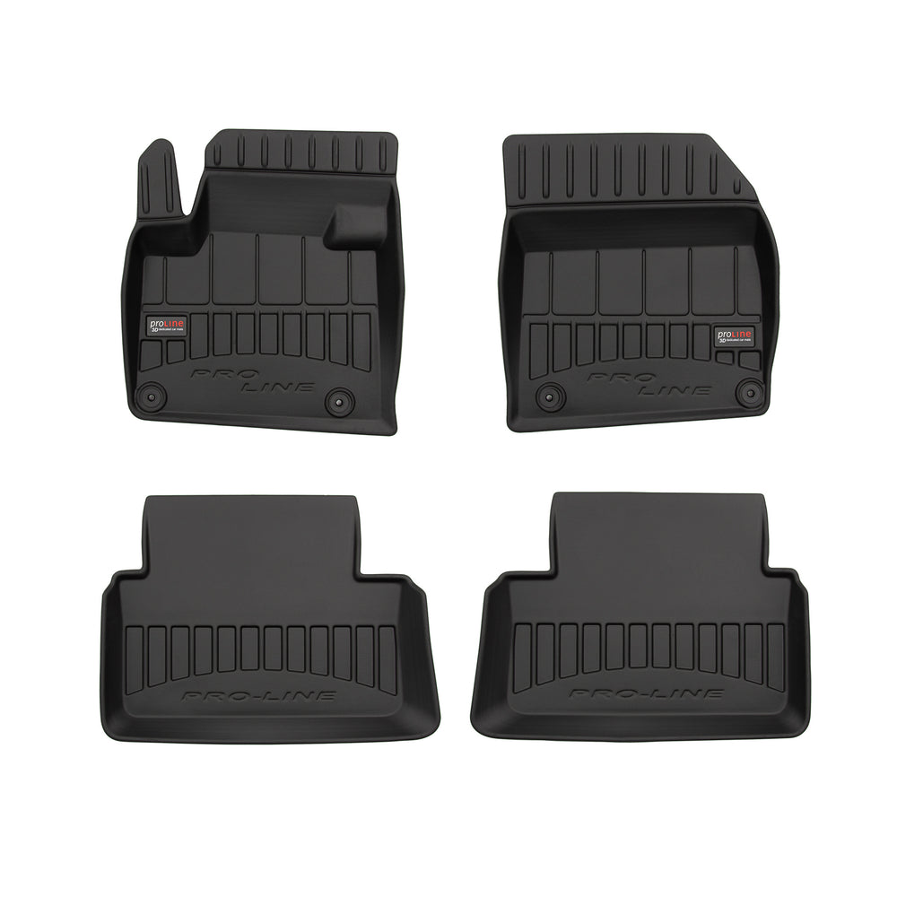 Covorase auto tip tavita Citroen C5 II, an fabricatie 2008 - 05.2017, caroserie combi | 3D408715