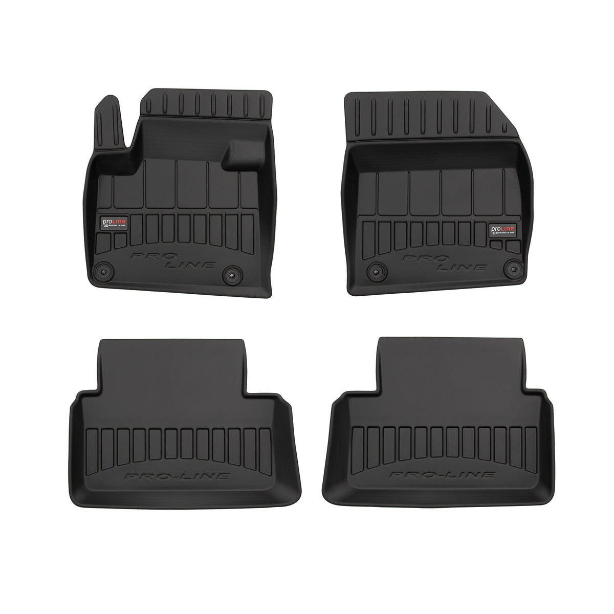 Covorase tip tavita 3D Citroen C5 II, caroserie Combi, fabricatie 2008 - 05.2017 - 1