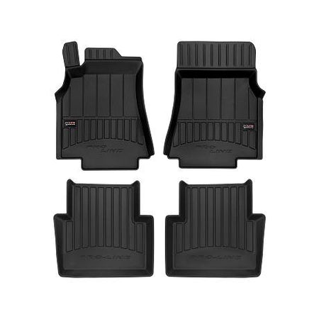 Covorase auto tip tavita Mercedes A-Class W169, an fabricatie 09.2004 - 08.2012, caroserie hatchback | 3D408760