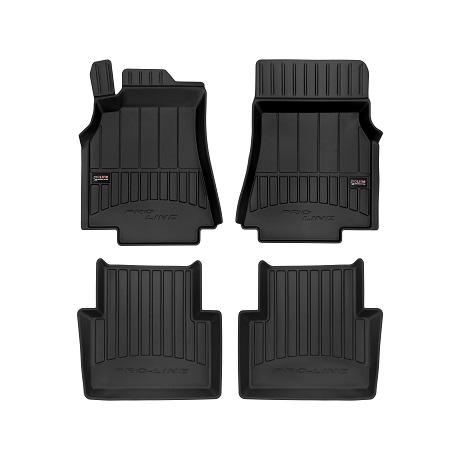 Covorase tip tavita 3D Mercedes Clasa A W169, caroserie Hatchback, fabricatie 09.2004 - 08.2012 - 1