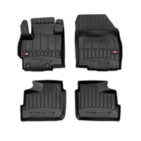 Covorase tip tavita 3D Mitsubishi Space Star, caroserie Hatchback, fabricatie 03.2013 - 2017 - 1