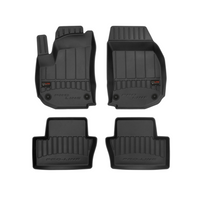 Covorase auto tip tavita Opel Zafira B, an fabricatie 05.2005 - 2014, caroserie van | 3D408814