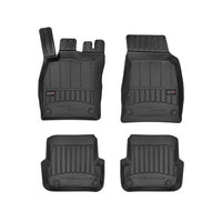 Covorase auto 3D tip tavita Audi A6 C6 fabricatie 2006 - 2011