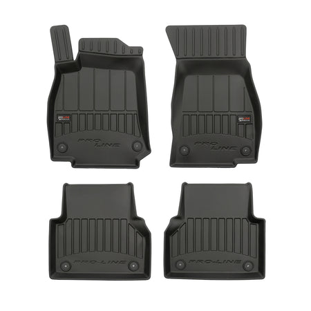 Covorase auto tip tavita Audi A7 C8, an fabricatie 02.2018 - prezent, caroserie sportback | 3D408869