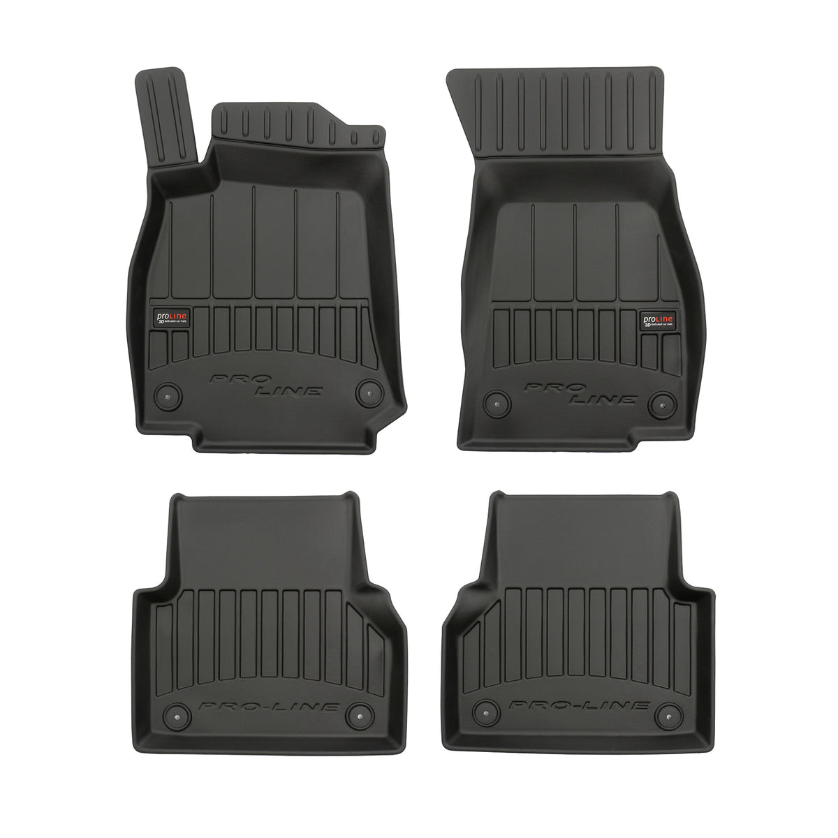 Covorase tip tavita 3D Audi A7 C8, caroserie Sportback, fabricatie 02.2018 - prezent - 1
