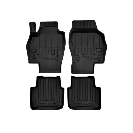 Covorase auto tip tavita Skoda Scala, an fabricatie 04.2019 - prezent, caroserie hatchback | 3D408906