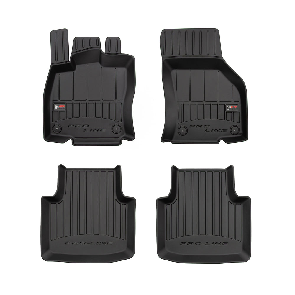Covorase auto tip tavita Mercedes CLK C209, an fabricatie 2002 - 2009, caroserie coupe | 3D408913