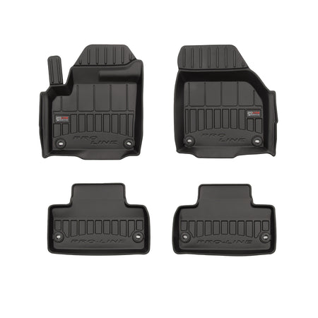 Covorase auto tip tavita Land Rover Range Rover Evoque I, an fabricatie 07.2011 - 03.2019, caroserie suv | 3D408937