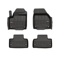 Covorase tip tavita 3D Land Rover Range Rover Evoque I, caroserie SUV, fabricatie 07.2011 - 03.2019 - 1